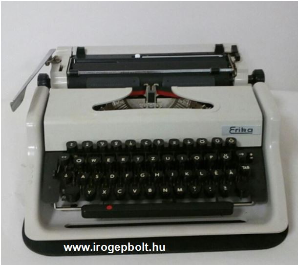 mechanikus írógép